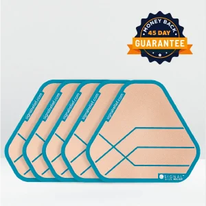 3 pack signal relief 4.5" patch (copy)