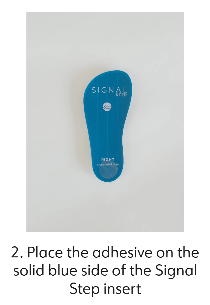 signal step adhesives (24 count)