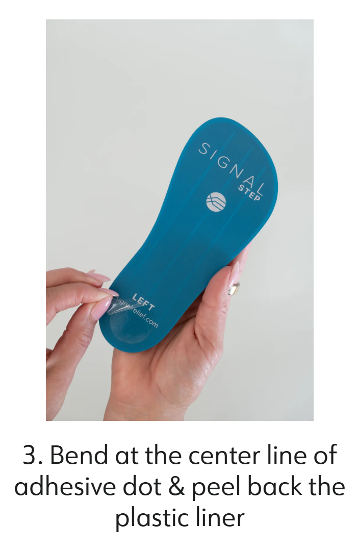 signal step adhesives (24 count)